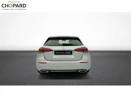 Photo 6 Mercedes Classe A  200 7G-DCT