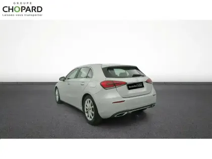 Photo 5 Mercedes Classe A  200 7G-DCT