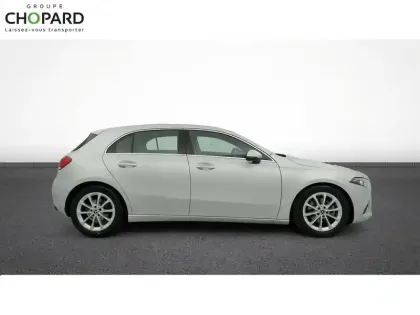 Photo 9 Mercedes Classe A  200 7G-DCT