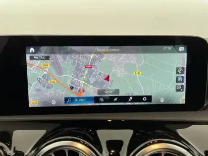 Photo 20 Mercedes Classe A  200 7G-DCT