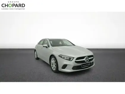 Photo 11 Mercedes Classe A  200 7G-DCT