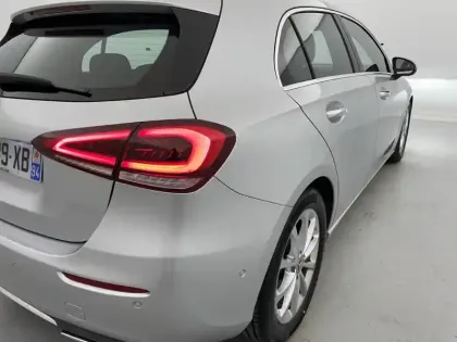 Photo 31 Mercedes Classe A  200 7G-DCT