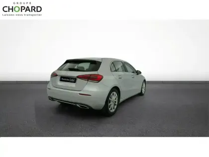 Photo 7 Mercedes Classe A  200 7G-DCT