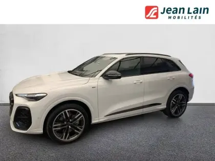 Photo 7 Audi Q5  e-hybrid 299 ch S tronic 7 Quattro