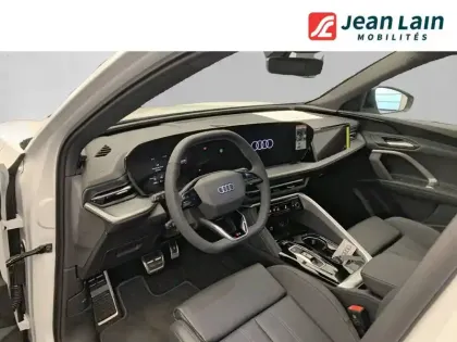 Photo 10 Audi Q5  e-hybrid 299 ch S tronic 7 Quattro