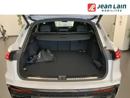 Photo 9 Audi Q5  e-hybrid 299 ch S tronic 7 Quattro