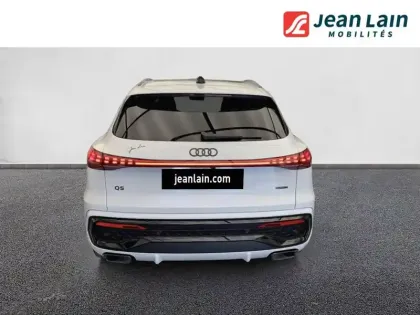 Photo 5 Audi Q5  e-hybrid 299 ch S tronic 7 Quattro