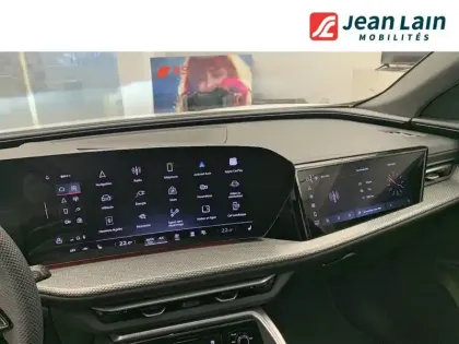 Photo 14 Audi Q5  e-hybrid 299 ch S tronic 7 Quattro