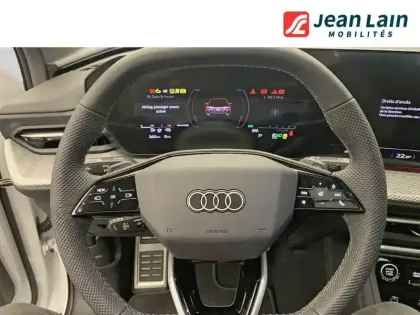 Photo 11 Audi Q5  e-hybrid 299 ch S tronic 7 Quattro