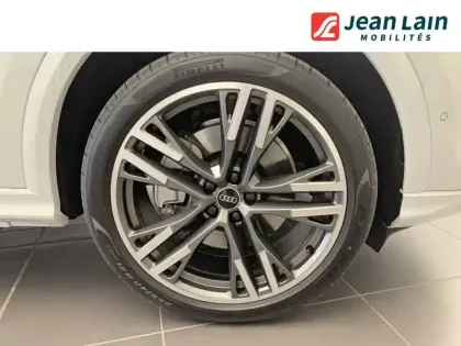 Photo 8 Audi Q5  e-hybrid 299 ch S tronic 7 Quattro