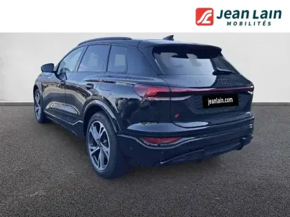 Photo 6 Audi Q6 E-tron  387 ch 100 kWh quattro