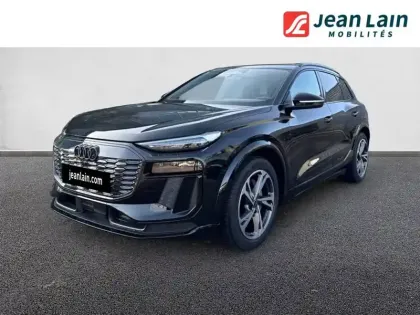 Photo Audi Q6 E-tron S Line