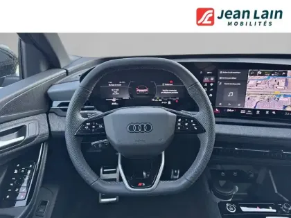 Photo 11 Audi Q6 E-tron  387 ch 100 kWh quattro