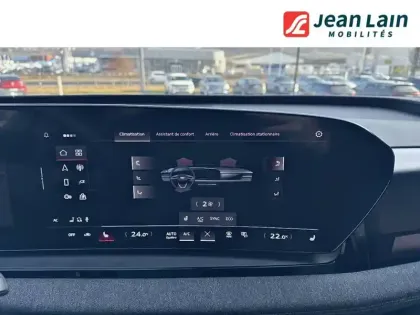 Photo 13 Audi Q6 E-tron  387 ch 100 kWh quattro