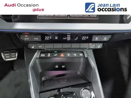 Photo 13 Audi A3  Sportback TFSI e Hybride rechargeable 204 S tronic 6