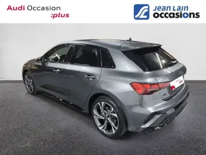 Photo 6 Audi A3  Sportback TFSI e Hybride rechargeable 204 S tronic 6