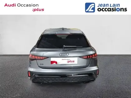 Photo 5 Audi A3  Sportback TFSI e Hybride rechargeable 204 S tronic 6