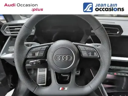 Photo 11 Audi A3  Sportback TFSI e Hybride rechargeable 204 S tronic 6