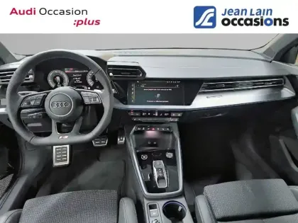 Photo 17 Audi A3  Sportback TFSI e Hybride rechargeable 204 S tronic 6