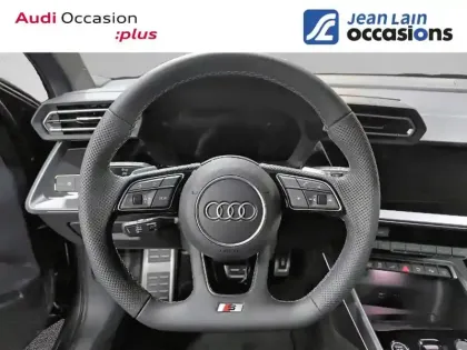 Photo 10 Audi A3  Sportback TFSI e Hybride rechargeable 204 S tronic 6