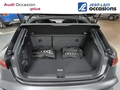 Photo 9 Audi A3  Sportback TFSI e Hybride rechargeable 204 S tronic 6