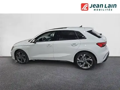 Photo 7 Audi A3  Sportback TFSI e Hybride rechargeable 204 S tronic 6