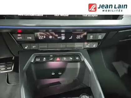 Photo 13 Audi A3  Sportback TFSI e Hybride rechargeable 204 S tronic 6