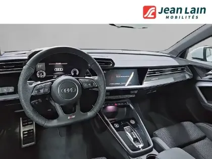 Photo 10 Audi A3  Sportback TFSI e Hybride rechargeable 204 S tronic 6