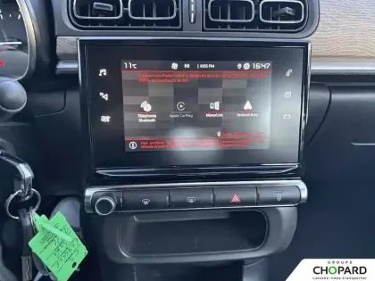 Photo 13 Citroën C3  PureTech 110 S&S BVM6