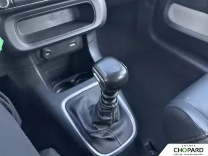 Photo 15 Citroën C3  PureTech 110 S&S BVM6