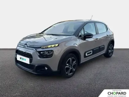 Photo Citroën C3 Feel Pack