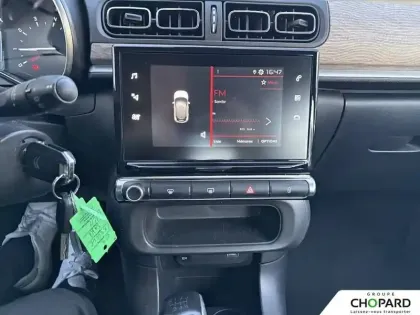 Photo 12 Citroën C3  PureTech 110 S&S BVM6