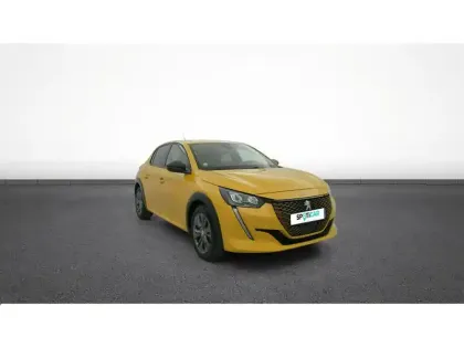 Photo 11 Peugeot 208  Electrique 50 kWh 136ch