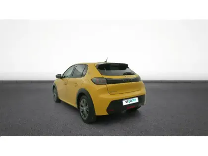 Photo 5 Peugeot 208  Electrique 50 kWh 136ch