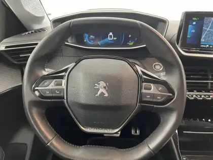 Photo 22 Peugeot 208  Electrique 50 kWh 136ch