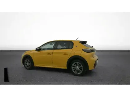 Photo 36 Peugeot 208  Electrique 50 kWh 136ch