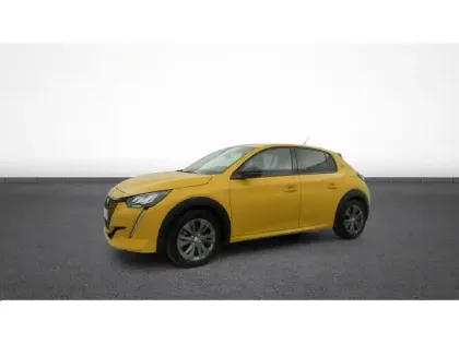 Photo 34 Peugeot 208  Electrique 50 kWh 136ch