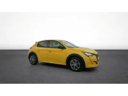 Photo 10 Peugeot 208  Electrique 50 kWh 136ch