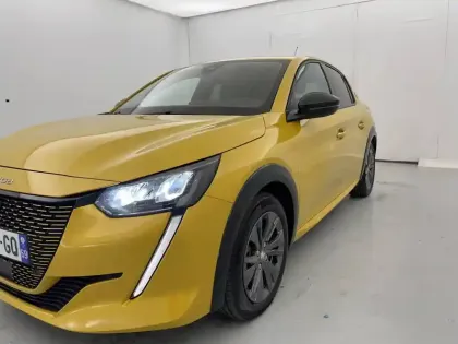 Photo 23 Peugeot 208  Electrique 50 kWh 136ch