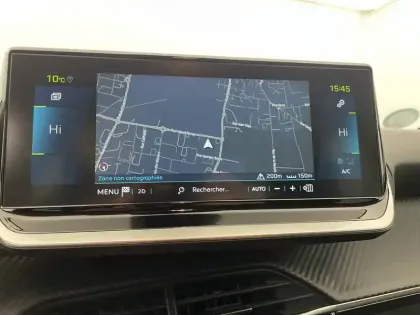 Photo 19 Peugeot 208  Electrique 50 kWh 136ch