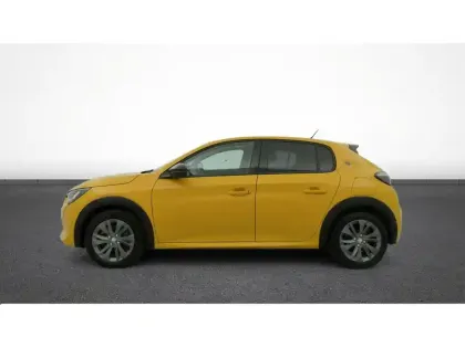 Photo 35 Peugeot 208  Electrique 50 kWh 136ch