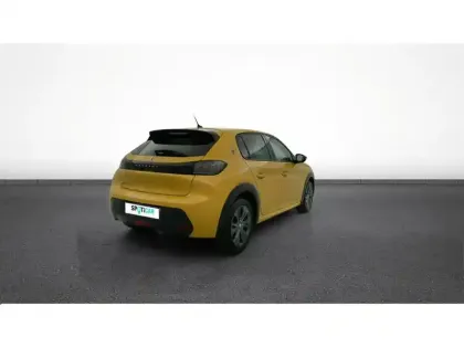 Photo 7 Peugeot 208  Electrique 50 kWh 136ch