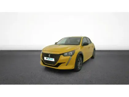 Photo 32 Peugeot 208  Electrique 50 kWh 136ch