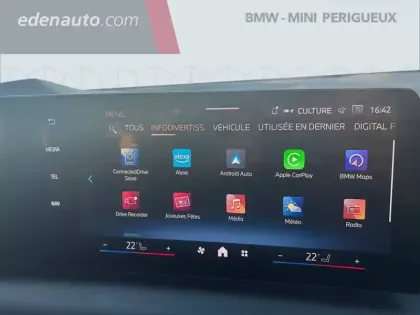 Photo 25 BMW Serie 1 120 170 ch DKG7