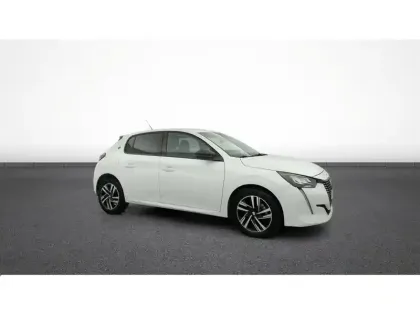 Photo 10 Peugeot 208  PureTech 100 S&S BVM6