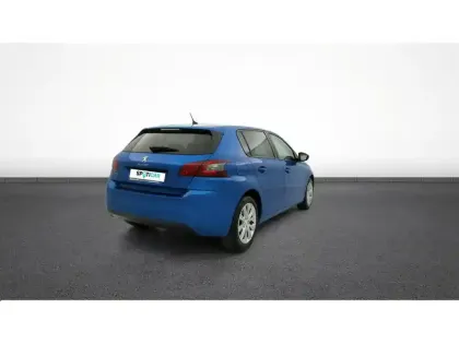 Photo 7 Peugeot 308  PureTech 110ch S&S BVM6