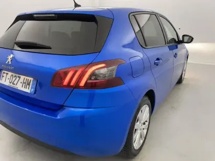 Photo 30 Peugeot 308  PureTech 110ch S&S BVM6