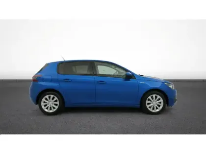 Photo 9 Peugeot 308  PureTech 110ch S&S BVM6