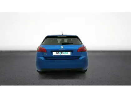 Photo 6 Peugeot 308  PureTech 110ch S&S BVM6