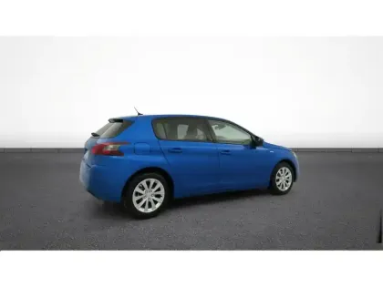 Photo 8 Peugeot 308  PureTech 110ch S&S BVM6